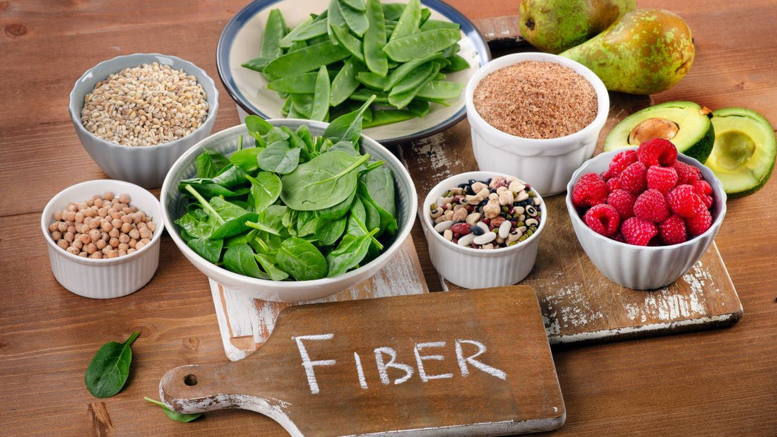 Fibres alimentaires : pourquoi on n'en mange pas assez (et comment y remédier)