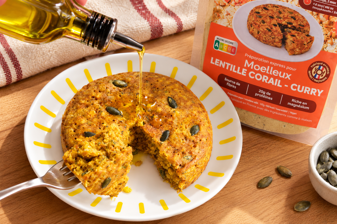 Repas équilibré : les 3 éléments à avoir dans son assiette
