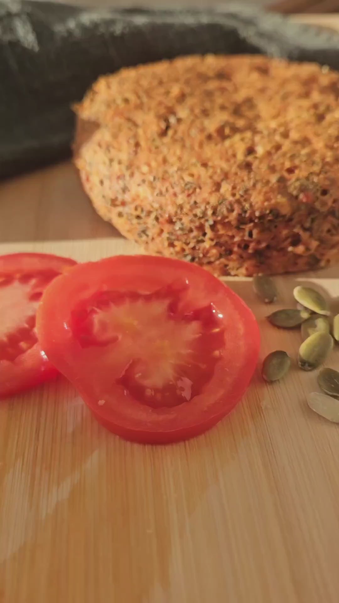 Préparation d'un moelleux 235 EAT avec de l'eau au micro-ondes